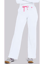 Wide Leg Pull On Pant