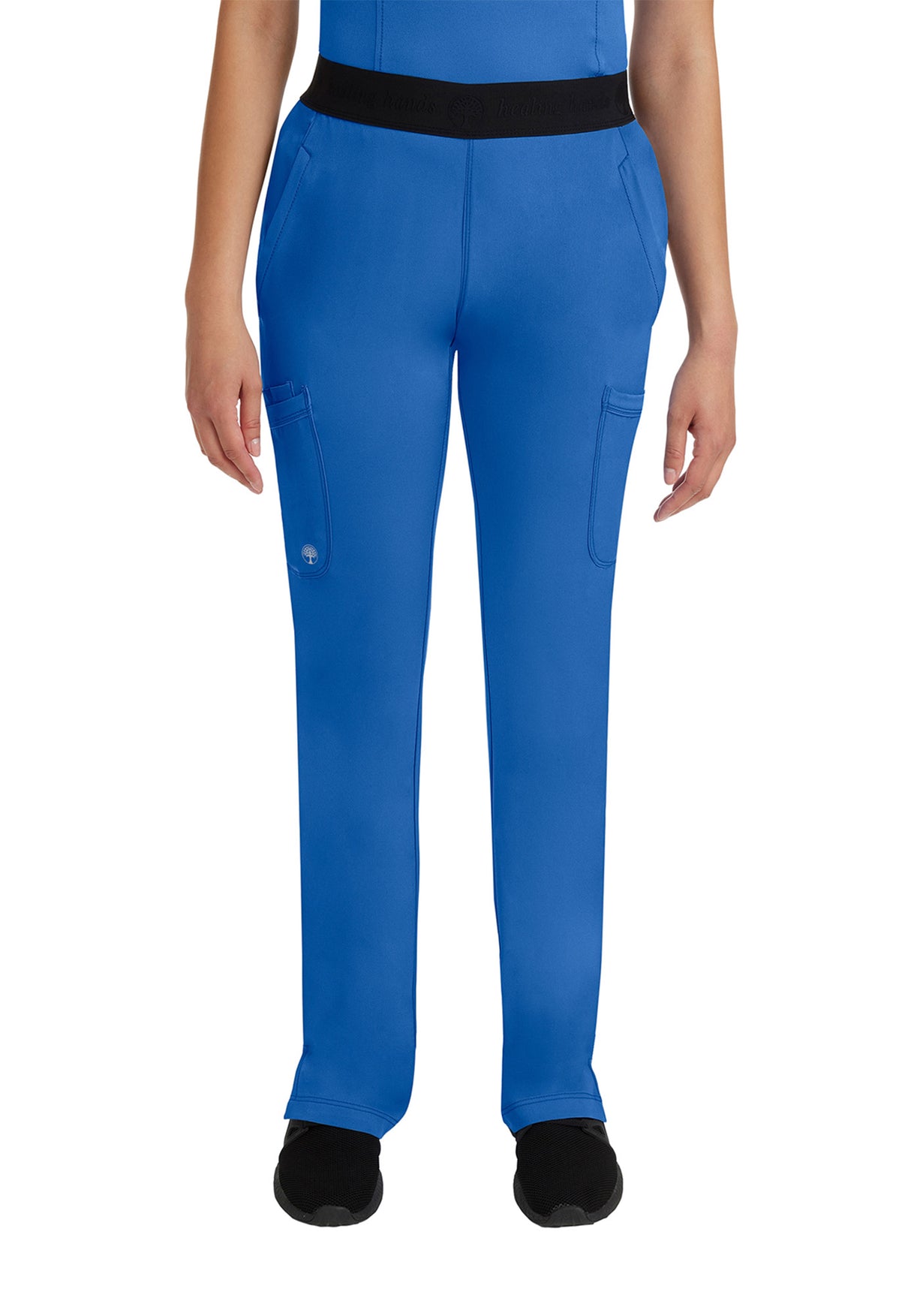 Healing Hands HH Works Women's Rachel 7-Pocket Petite Pant