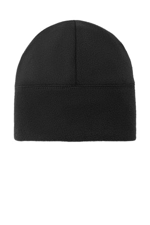 Port Authority® Fleece Beanie - Black