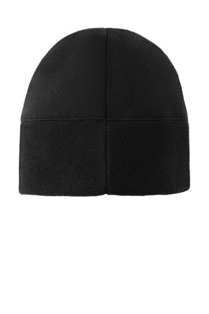 Port Authority® Fleece Beanie - Black