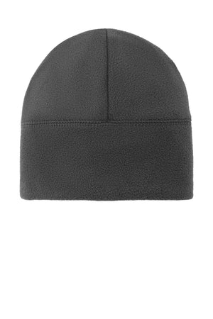 Port Authority® Fleece Beanie - Charcoal