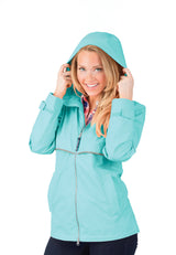 Charles River Women's new Englander® Rain Jacket