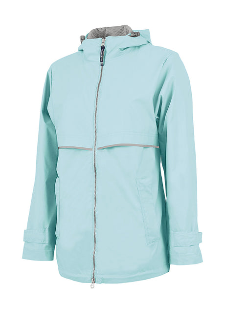 Charles River Women's new Englander® Rain Jacket