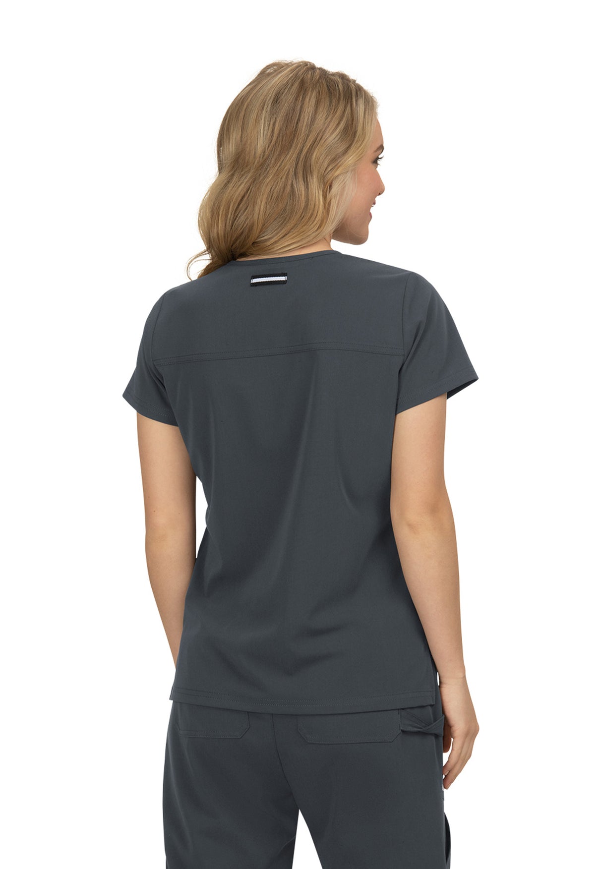 koi™ Next Gen Women's 3-Pocket Hustle and Heart Top