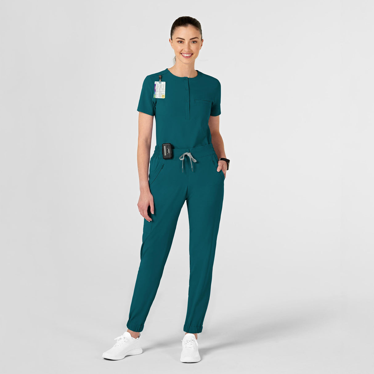 Wink® Renew Women's Petite Jogger Scrub Pant