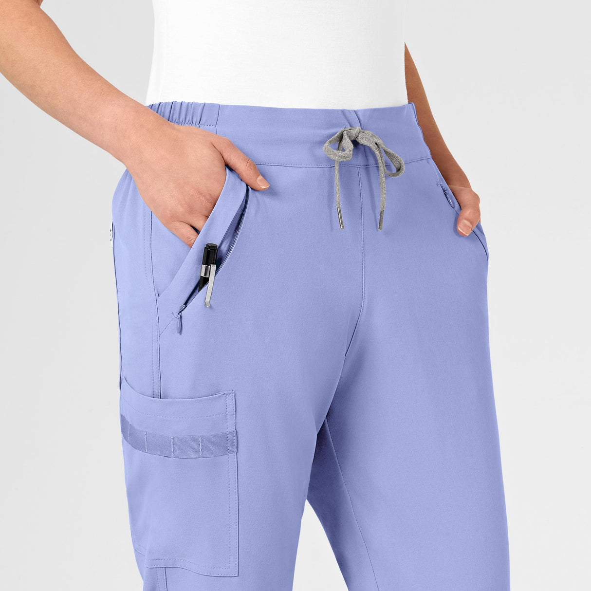 Wink® Renew Women's Petite Jogger Scrub Pant