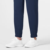 Wink® Renew Women's Petite Jogger Scrub Pant