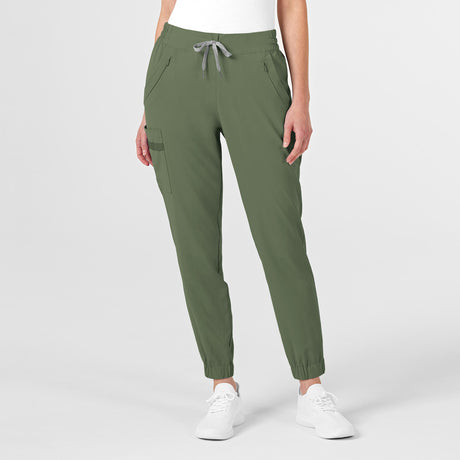 Wink® Renew Women's Petite Jogger Scrub Pant