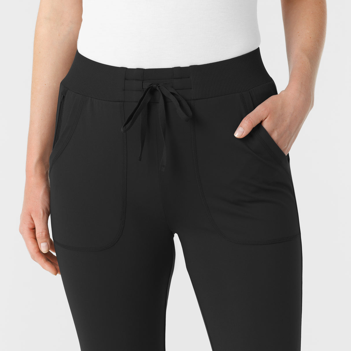 Wink® Renew Knit Women's Track Scrub Pant