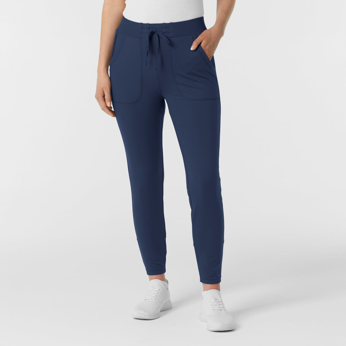 Wink® Renew Knit Women's Track Scrub Pant