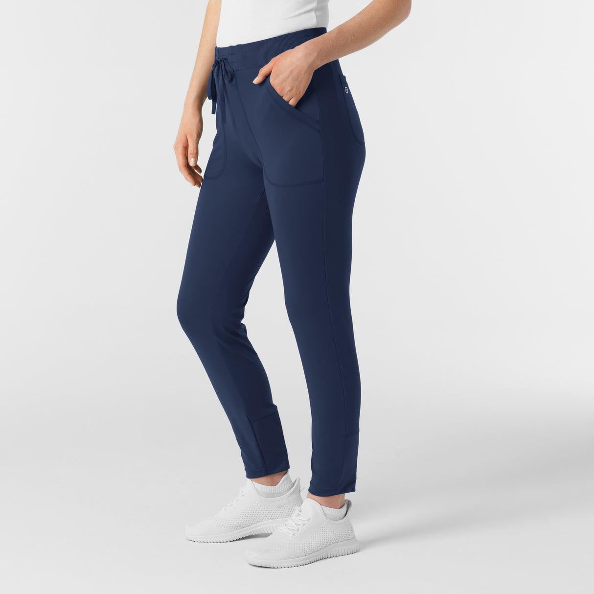 Wink® Renew Knit Women's Track Scrub Pant