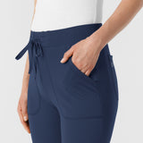 Wink® Renew Knit Women's Track Scrub Pant