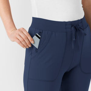 Wink® Renew Knit Women's Track Scrub Pant