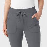 Wink® Renew Knit Women's Track Scrub Pant