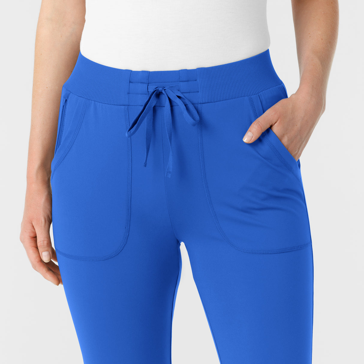 Wink® Renew Knit Women's Track Scrub Pant