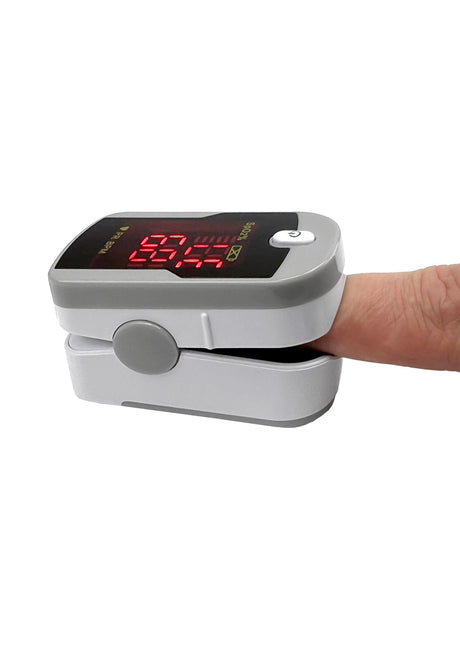 Deluxe Fingertip Pulse Oximeters