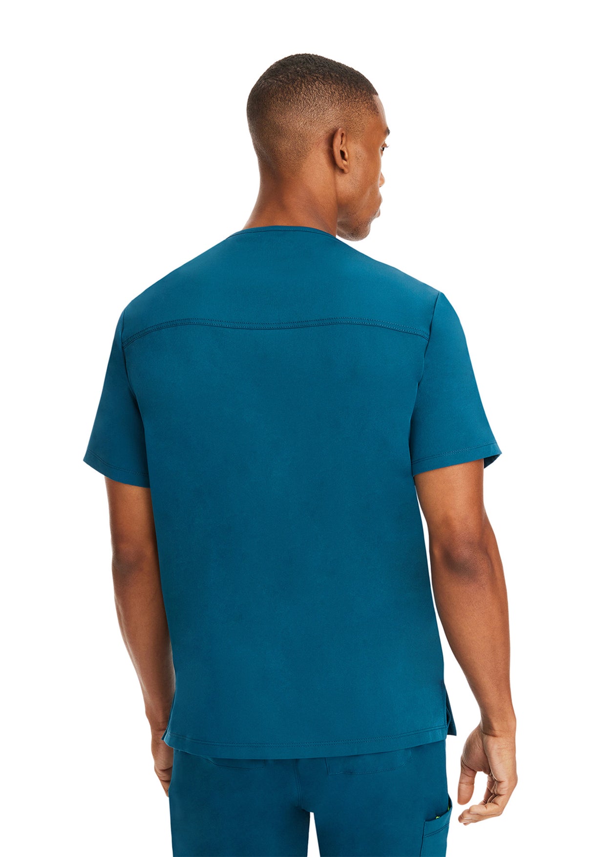 HH Works Men's Mathew 4-Pocket Top