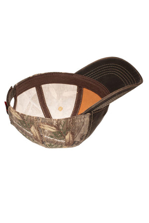 Port Authority® Pigment Print Camouflage Cap - Realtree Edge