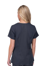 Zavaté Apparel Women's Ava 2-Pocket Back Knit Top