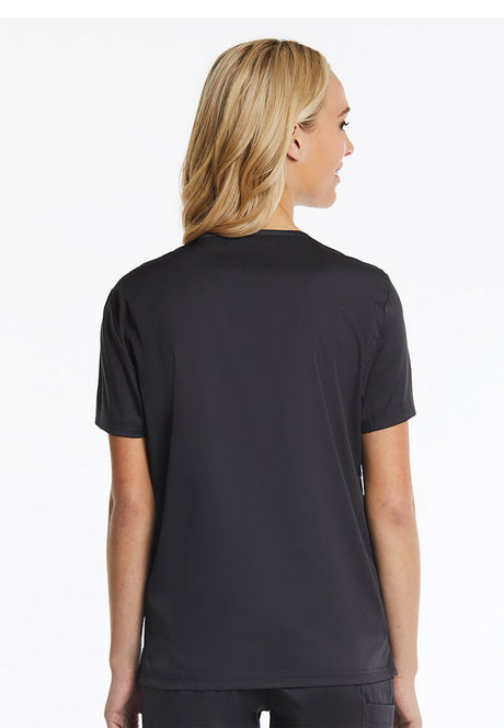 Elements by Alexanders Uniforms Unisex 1-Pocket V-Neck Scrub Top