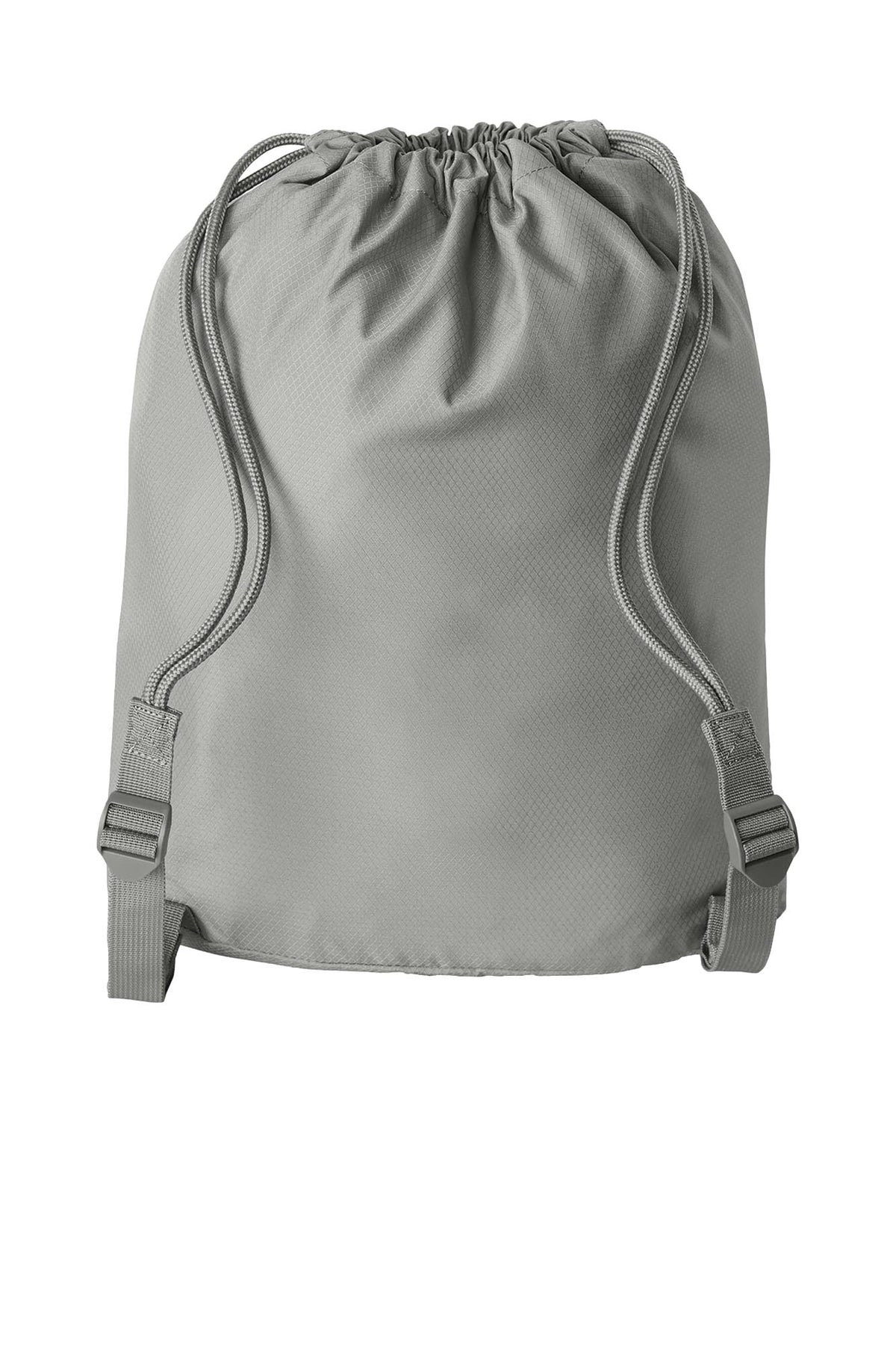 Port Authority® Diamond Pocket Cinch - Gusty Grey