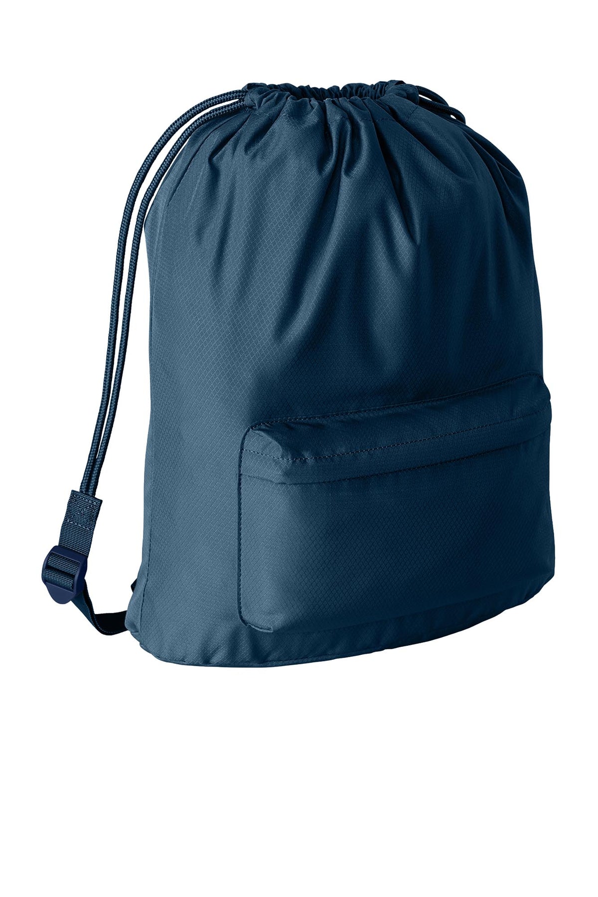 Port Authority® Diamond Pocket Cinch - Insignia Blue