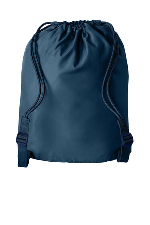Port Authority® Diamond Pocket Cinch - Insignia Blue