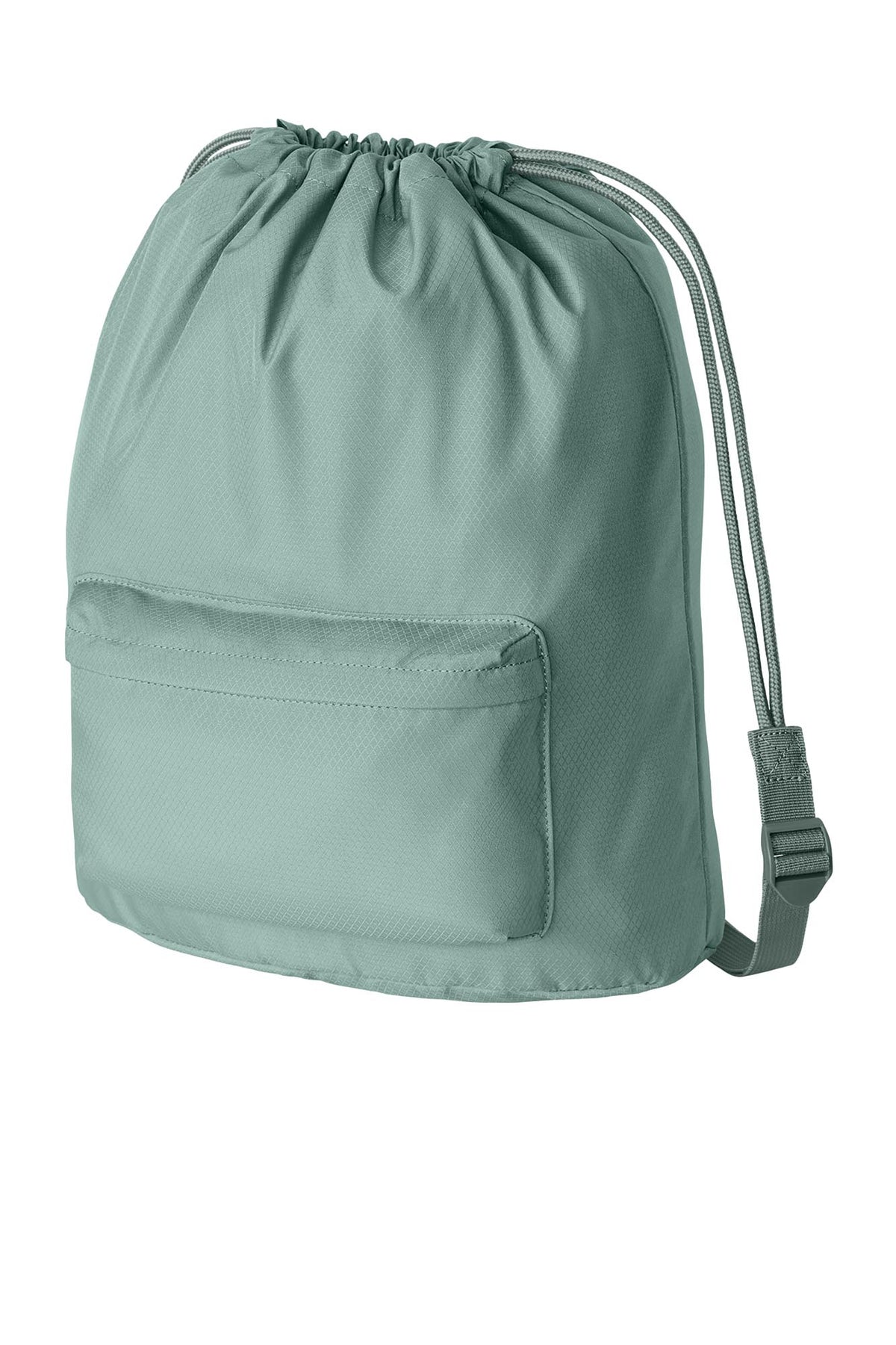 Port Authority® Diamond Pocket Cinch - Sage