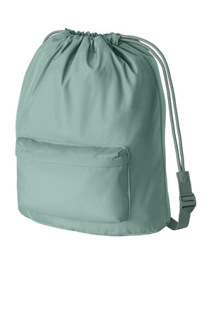 Port Authority® Diamond Pocket Cinch - Sage