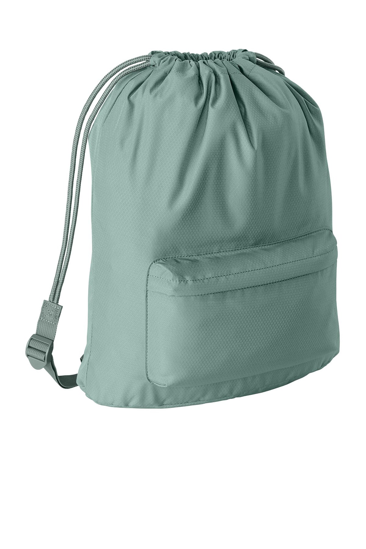 Port Authority® Diamond Pocket Cinch - Sage