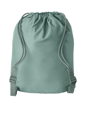 Port Authority® Diamond Pocket Cinch - Sage