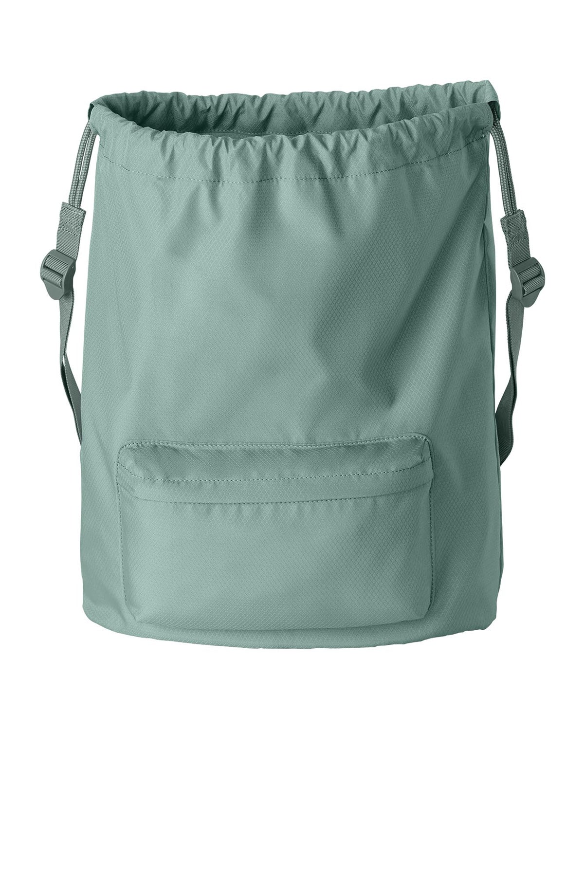Port Authority® Diamond Pocket Cinch - Sage