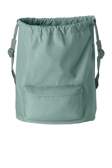 Port Authority® Diamond Pocket Cinch - Sage
