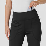 Wink® Renew Knit Women's Flare Yoga Scrub Pant