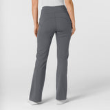 Wink® Renew Knit Women's Flare Yoga Scrub Pant