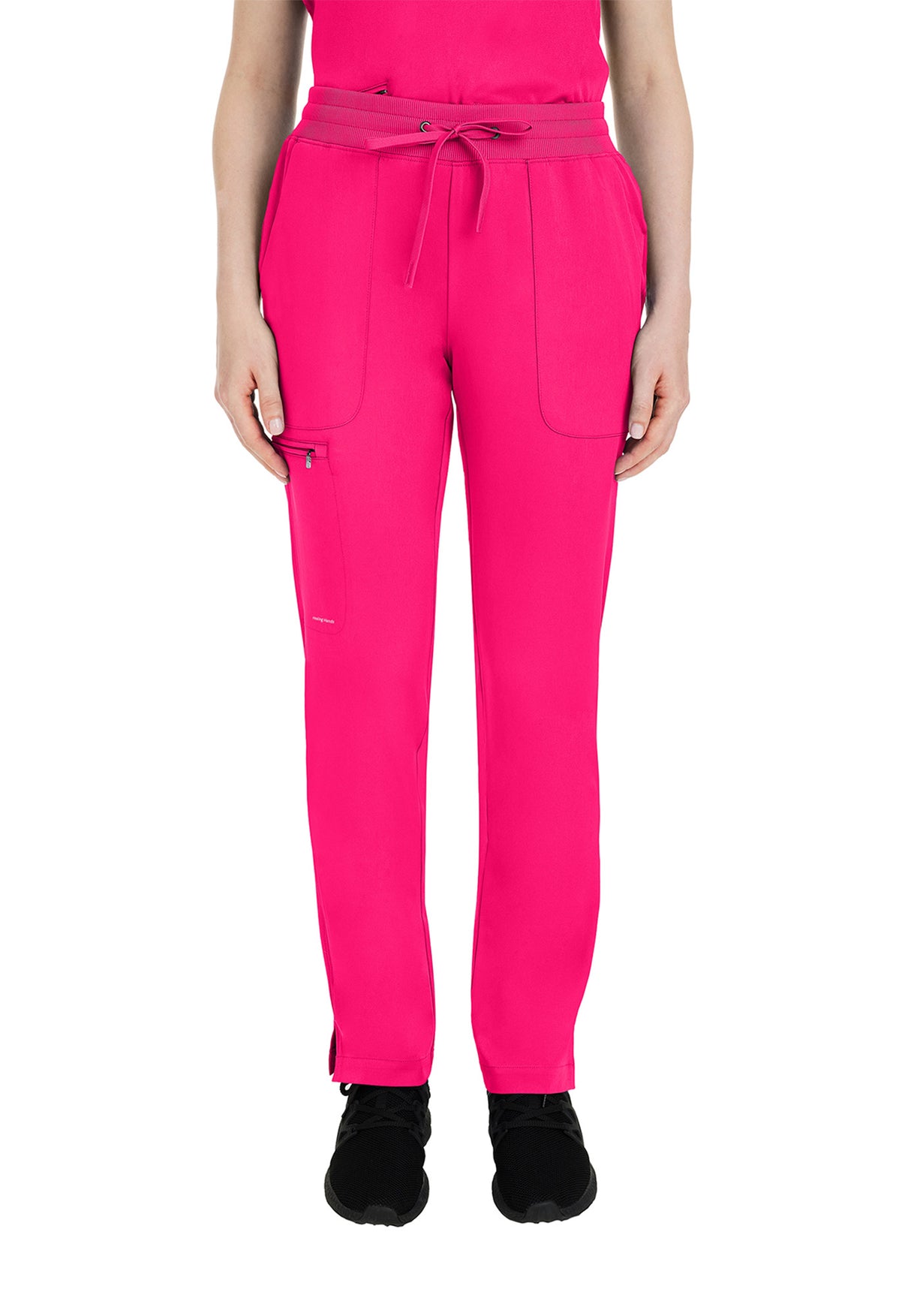 HH Works Women's Raine 5-Pocket Petite Pant