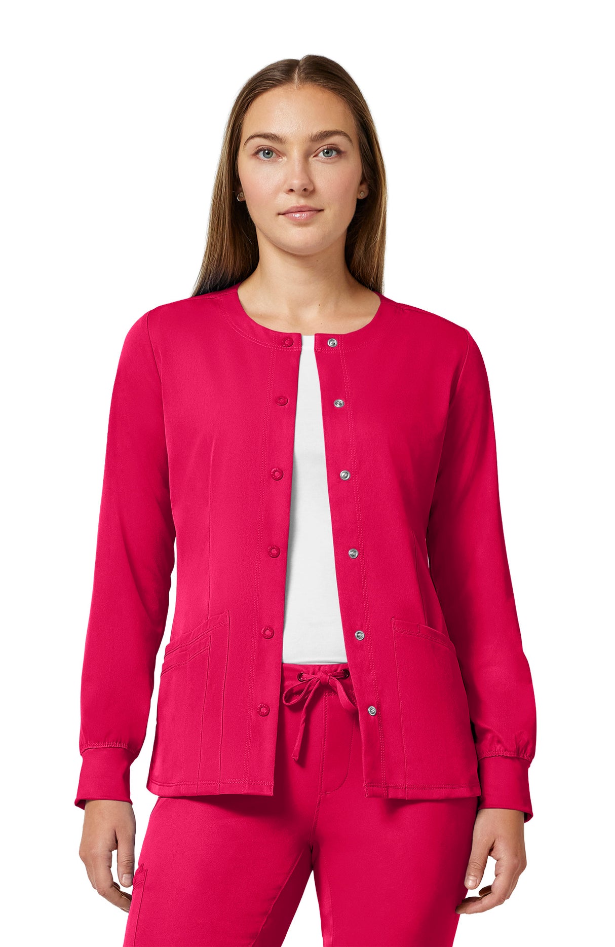 Healing Hands HH Works Women's Megan 4-Pocket Jacket