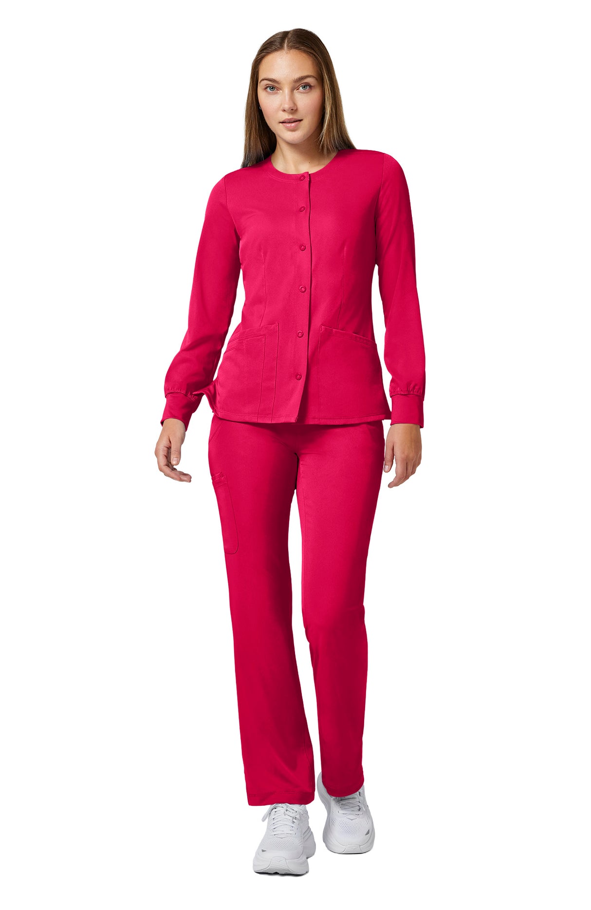 Healing Hands HH Works Women's Megan 4-Pocket Jacket