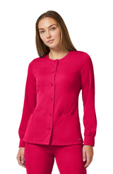 Healing Hands HH Works Women's Megan 4-Pocket Jacket