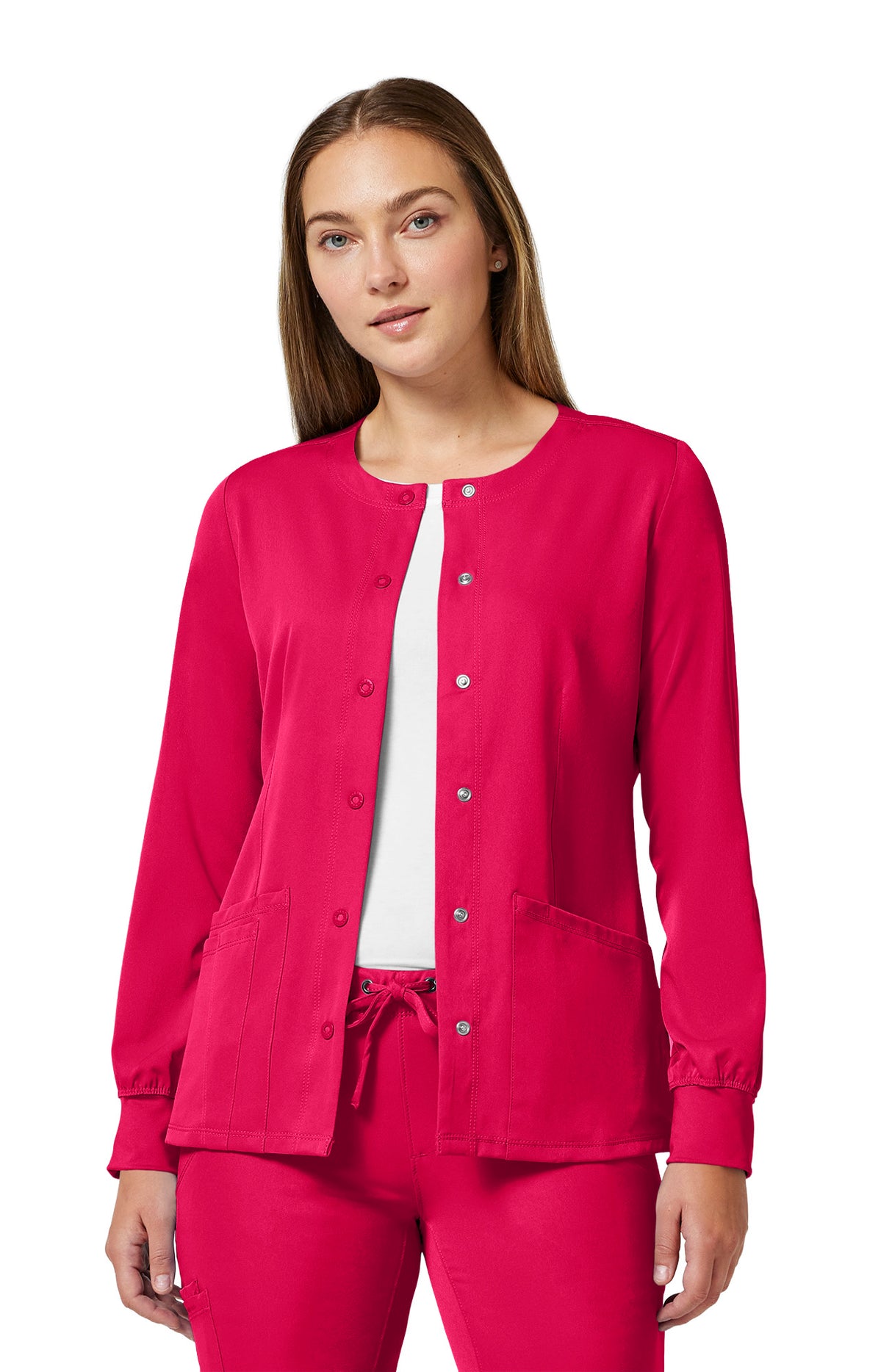 Healing Hands HH Works Women's Megan 4-Pocket Jacket