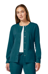 Healing Hands HH Works Women's Megan 4-Pocket Jacket