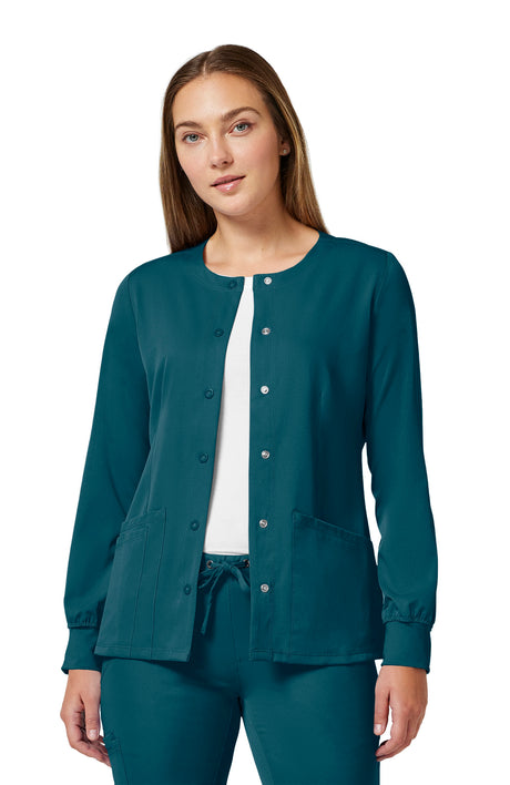 Healing Hands HH Works Women's Megan 4-Pocket Jacket