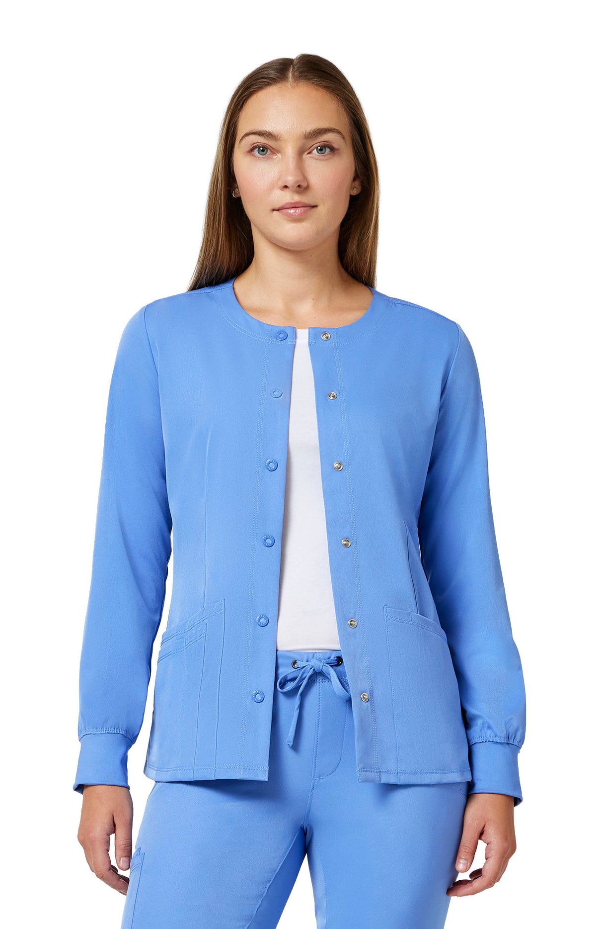 Healing Hands HH Works Women's Megan 4-Pocket Jacket