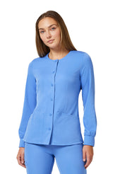 Healing Hands HH Works Women's Megan 4-Pocket Jacket