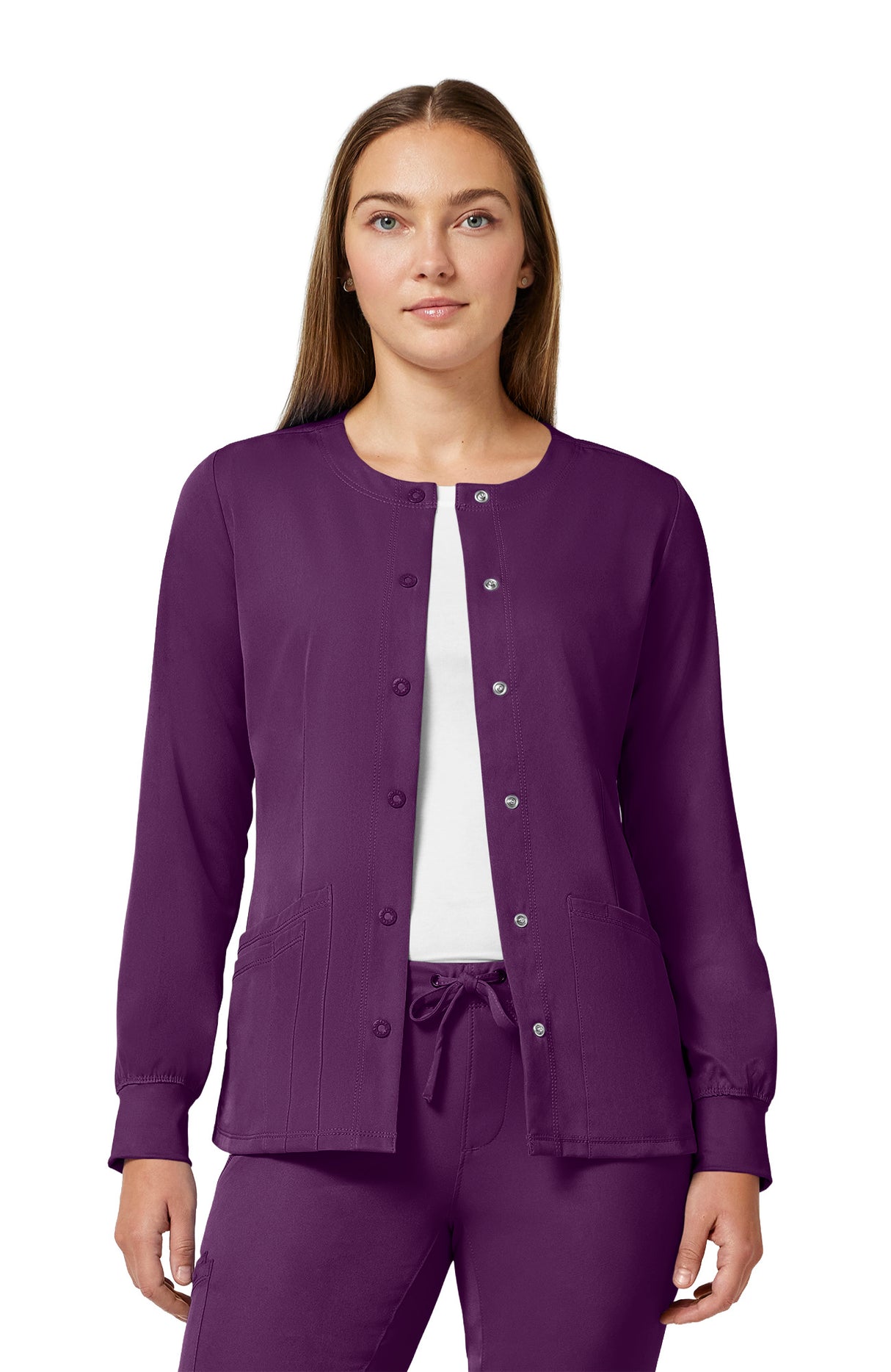 Healing Hands HH Works Women's Megan 4-Pocket Jacket