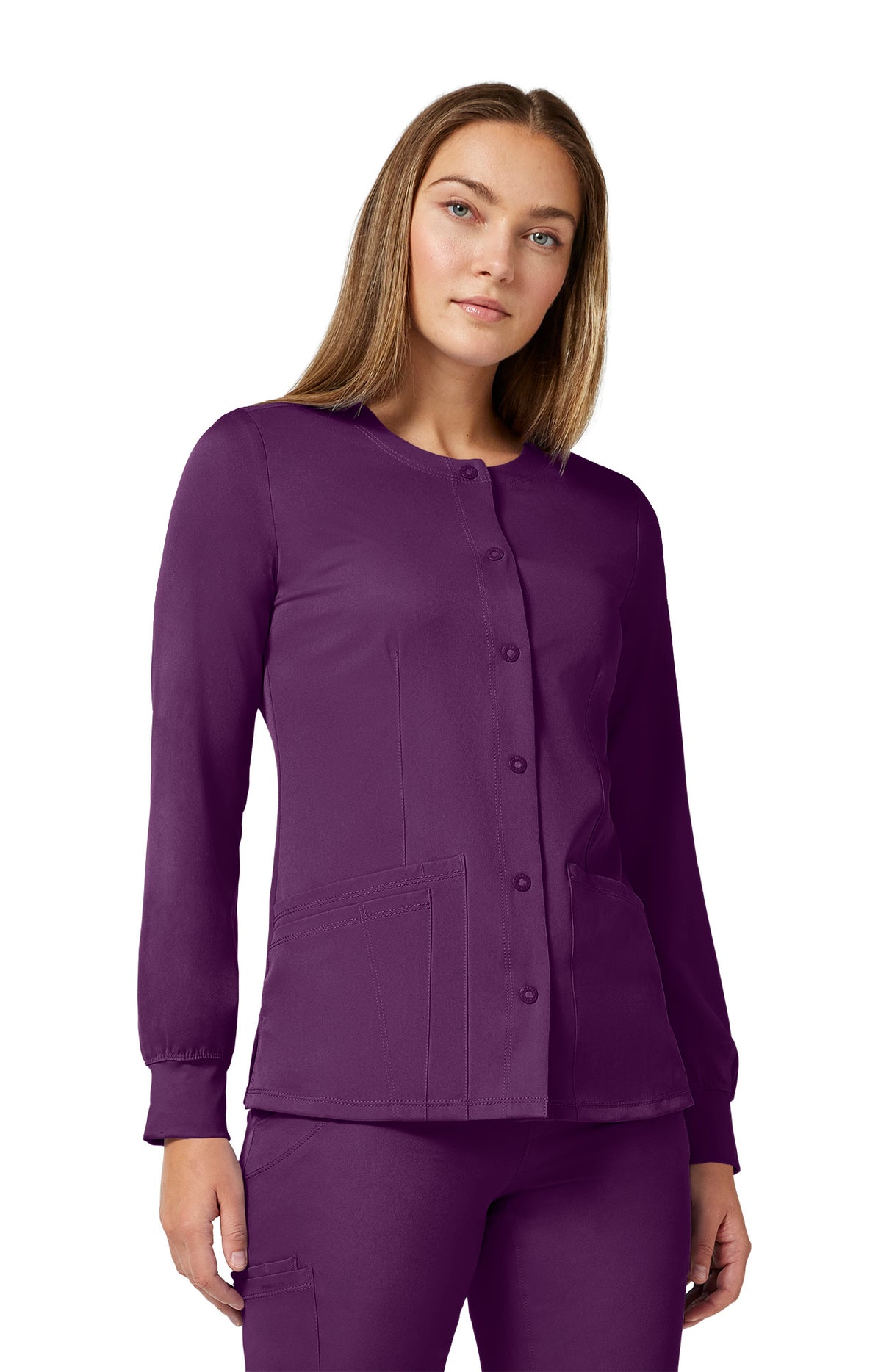 Healing Hands HH Works Women's Megan 4-Pocket Jacket