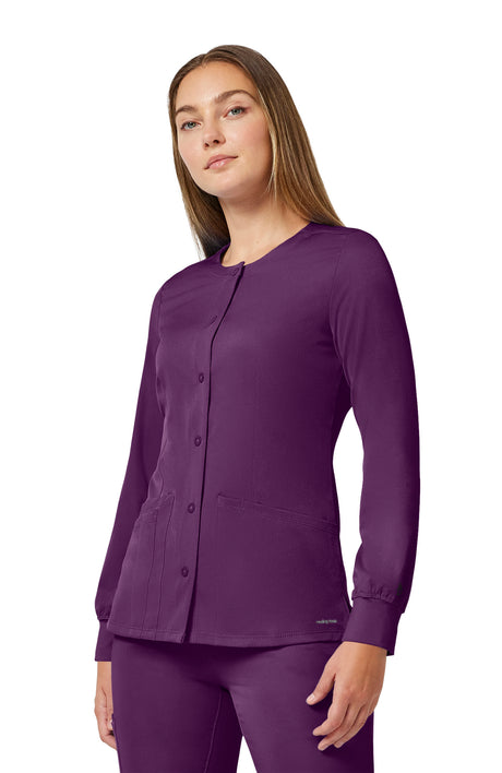 Healing Hands HH Works Women's Megan 4-Pocket Jacket