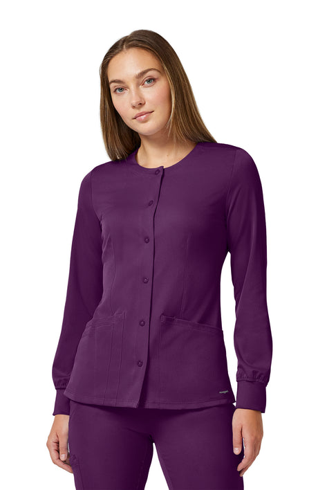 Healing Hands HH Works Women's Megan 4-Pocket Jacket