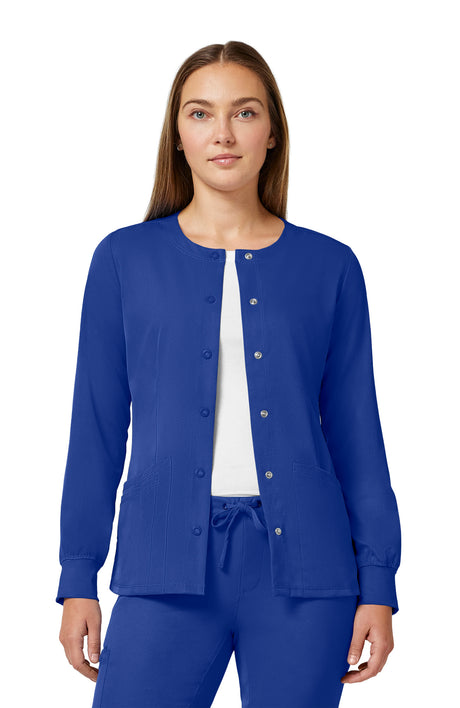 Healing Hands HH Works Women's Megan 4-Pocket Jacket