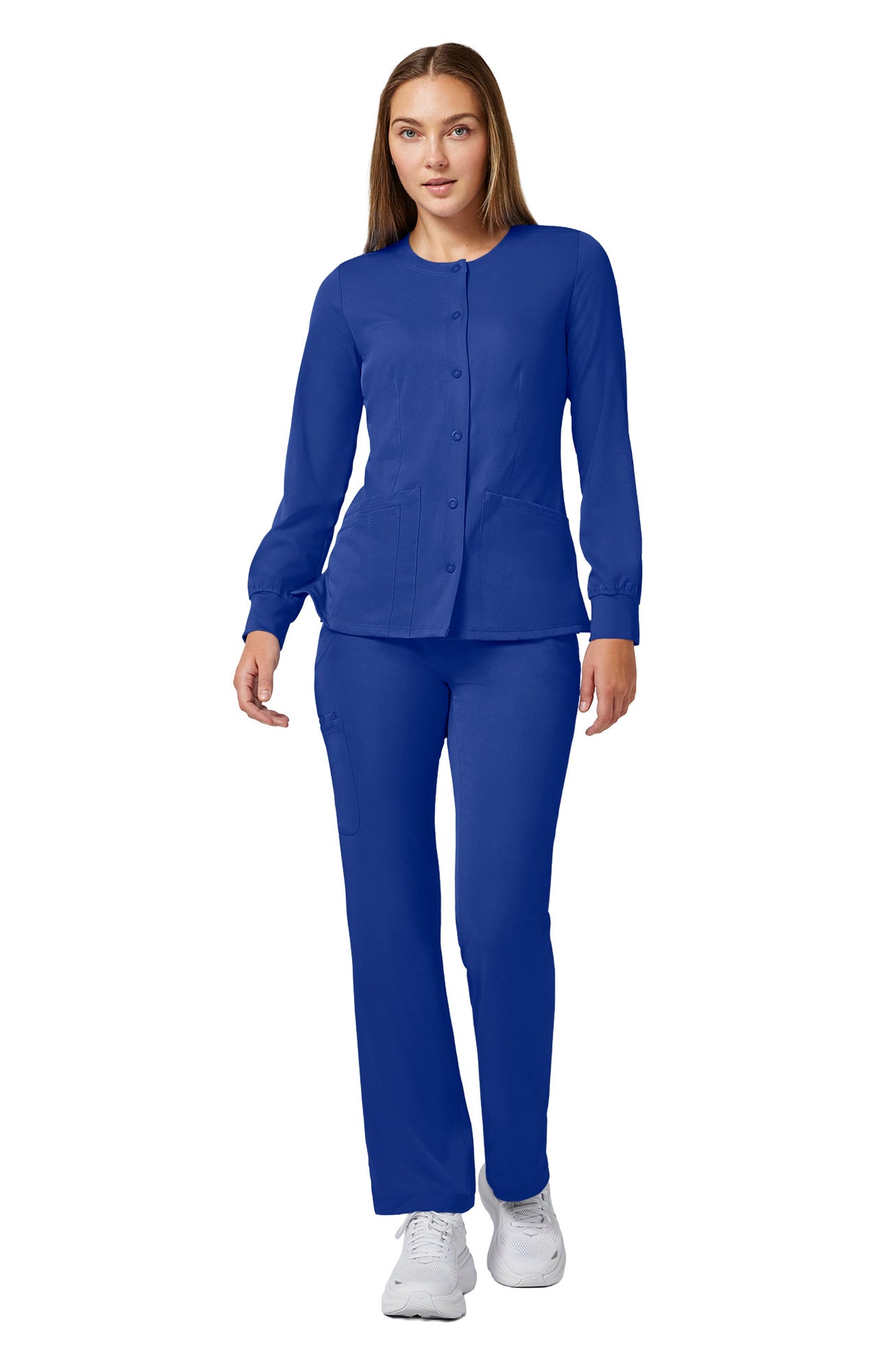 Healing Hands HH Works Women's Megan 4-Pocket Jacket